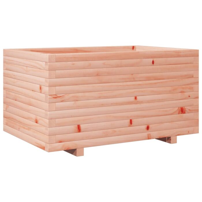 Jardinière 90x60x49,5 cm bois massif de douglas – Image 5