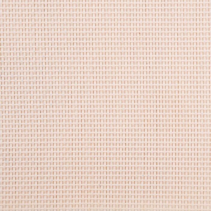 Chaise longue et table crème bois d'acacia solide et textilène – Image 8