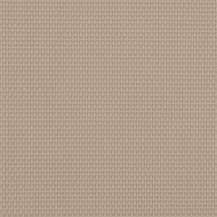 Chaise longue et table taupe bois d'acacia solide et textilène – Image 8