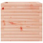 Jardinière 50x50x46 cm bois massif douglas – Image 3