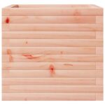 Jardinière 50x50x46 cm bois massif douglas – Image 4