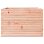 Jardinière 70x70x46 cm bois massif de douglas – Image 4