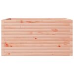 Jardinière 90x60x46 cm bois massif de douglas – Image 3