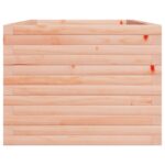 Jardinière 90x60x46 cm bois massif de douglas – Image 4