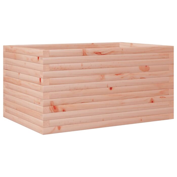 Jardinière 90x60x46 cm bois massif de douglas – Image 5