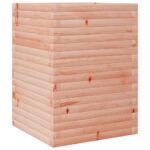 Jardinière 50x50x68,5 cm bois massif de douglas – Image 5