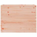 Jardinière 90x40x68,5 cm bois massif douglas – Image 3