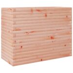 Jardinière 90x40x68,5 cm bois massif douglas – Image 5