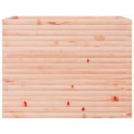 Jardinière 90x60x68,5 cm bois massif douglas – Image 3