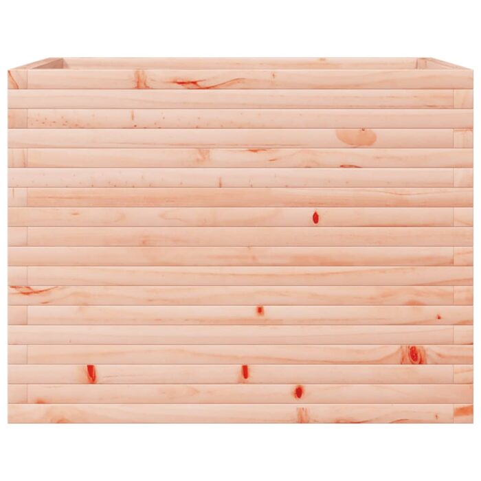 Jardinière 90x60x68,5 cm bois massif douglas – Image 3