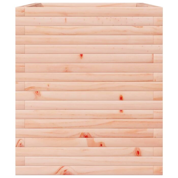 Jardinière 90x60x68,5 cm bois massif douglas – Image 4