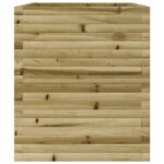 Jardinière 90x60x68,5 cm bois de pin imprégné – Image 4