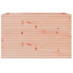 Jardinière 110x60x68,5 cm bois massif de douglas – Image 3