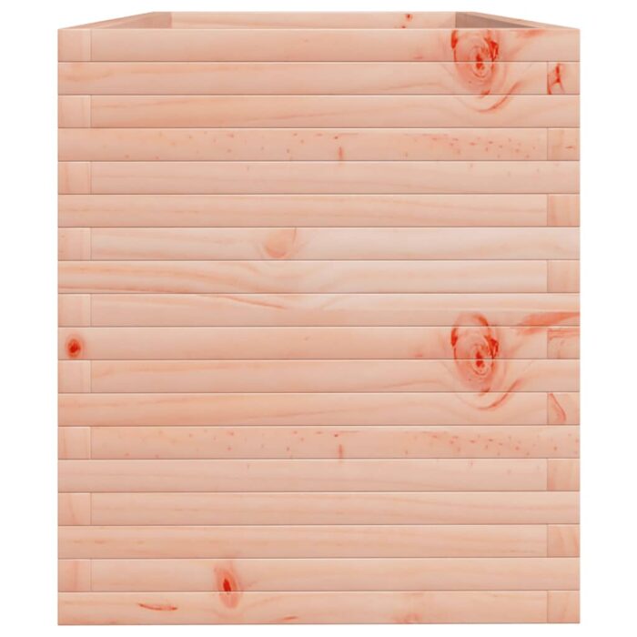 Jardinière 110x60x68,5 cm bois massif de douglas – Image 4