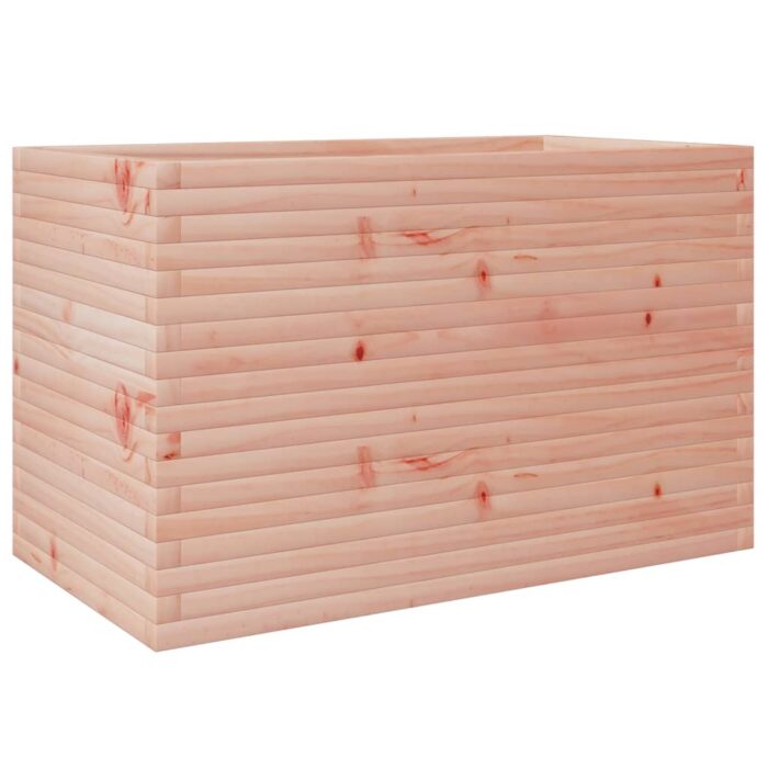 Jardinière 110x60x68,5 cm bois massif de douglas – Image 5