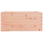 Jardinière 100x100x49,5 cm bois massif de douglas – Image 4