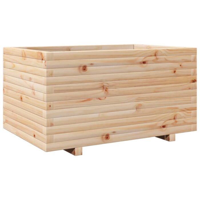 VXL8721102666940_g_en_hd_5.jpg Jardinière 90x60x49,5 cm bois de pin massif – Image 5