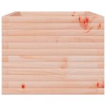 Jardinière 110x60x49,5 cm bois massif de douglas – Image 4