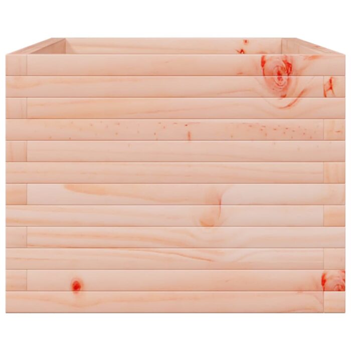 Jardinière 110x60x49,5 cm bois massif de douglas – Image 4