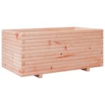 Jardinière 110x60x49,5 cm bois massif de douglas – Image 5