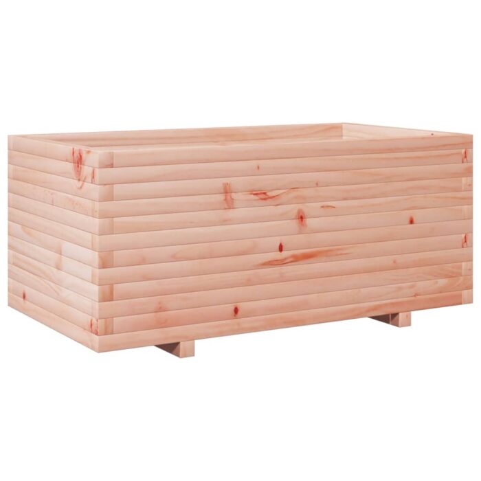 Jardinière 110x60x49,5 cm bois massif de douglas – Image 5