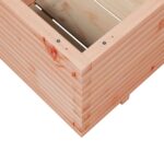 Jardinière 110x60x49,5 cm bois massif de douglas – Image 6