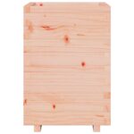 Jardinière 50x50x72,5 cm bois massif de douglas – Image 3