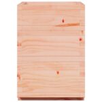 Jardinière 50x50x72,5 cm bois massif de douglas – Image 4