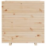 Jardinière 70x40x72,5 cm bois de pin massif – Image 3