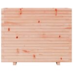 Jardinière 90x60x72,5 cm bois massif de douglas – Image 3