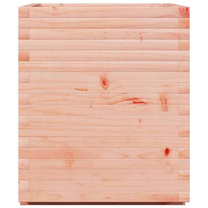 Jardinière 90x60x72,5 cm bois massif de douglas – Image 4