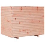 Jardinière 90x60x72,5 cm bois massif de douglas – Image 5