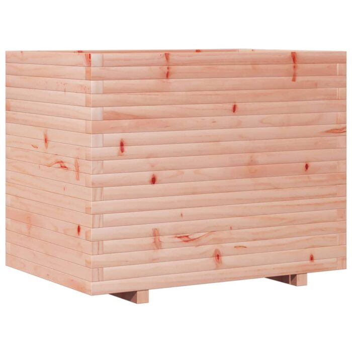 Jardinière 90x60x72,5 cm bois massif de douglas – Image 5