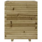 Jardinière 60x60x72 cm bois de pin imprégné – Image 3