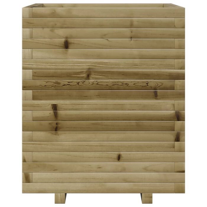 Jardinière 60x60x72 cm bois de pin imprégné – Image 3