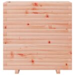Jardinière 70x40x72 cm bois massif douglas – Image 3