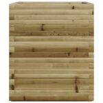 Jardinière 90x60x72 cm bois de pin imprégné – Image 4