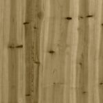 Jardinière 90x60x72 cm bois de pin imprégné – Image 7