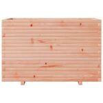 Jardinière 110x60x72 cm bois massif douglas – Image 3