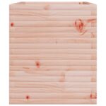 Jardinière 110x60x72 cm bois massif douglas – Image 4
