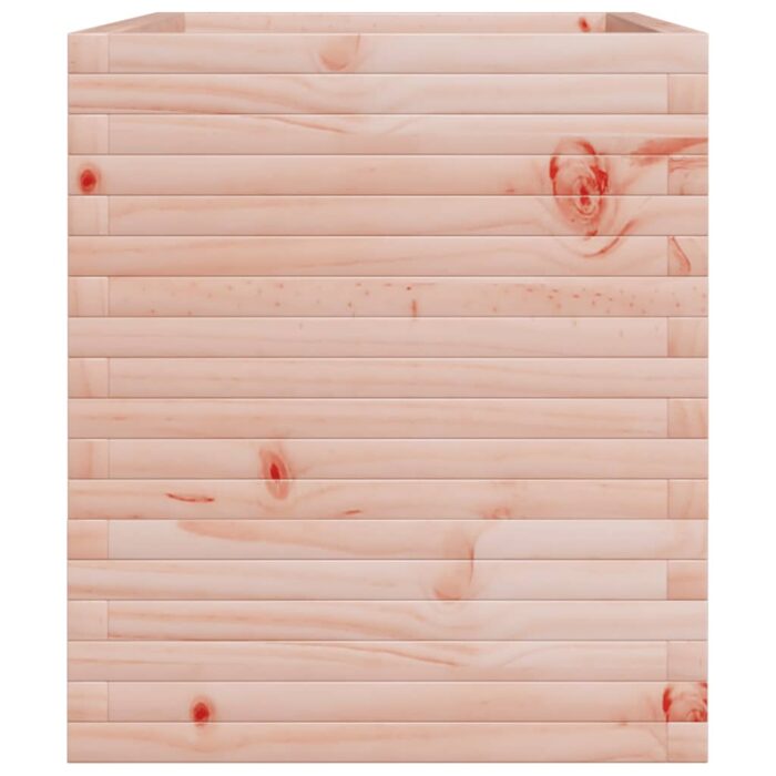 Jardinière 110x60x72 cm bois massif douglas – Image 4