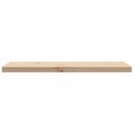 Dessus de table 2 pcs 60x30x2,5cm rectangulaire bois pin massif – Image 4
