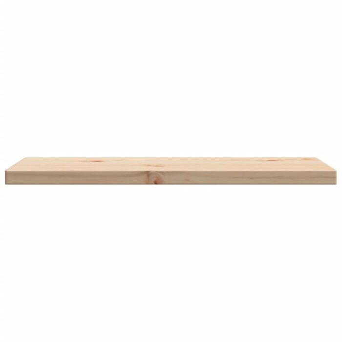 Dessus de table 2 pcs 60x30x2,5cm rectangulaire bois pin massif – Image 4