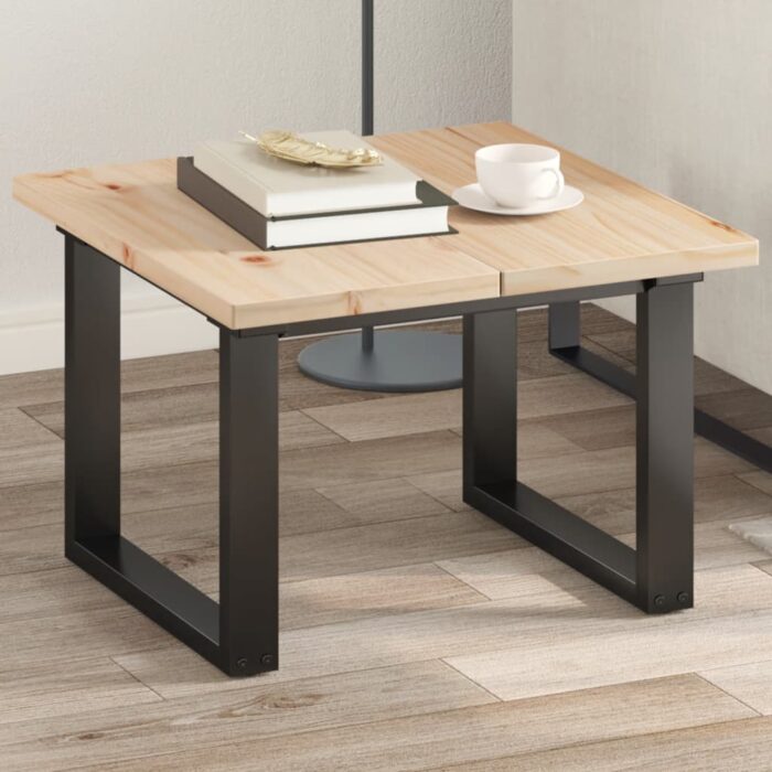 Dessus de table 2 pcs 60x30x2,5cm rectangulaire bois pin massif – Image 1