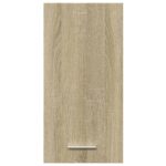 Armoire suspendue "Lyon" Chêne sonoma 29,5x31x60 cm – Image 4