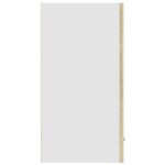 Armoire suspendue "Lyon" Chêne sonoma 29,5x31x60 cm – Image 5