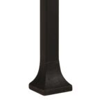 Ensemble de bar 5 pcs bois de manguier massif – Image 11