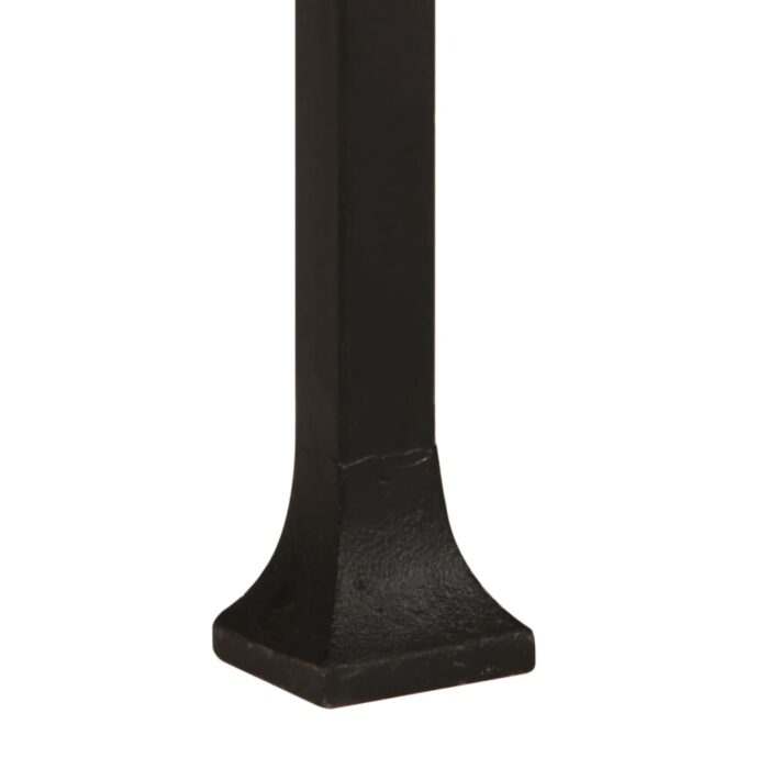 Ensemble de bar 5 pcs bois de manguier massif – Image 11