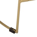 Tabourets de bar lot de 2 49x43x79 cm bois de manguier massif – Image 6