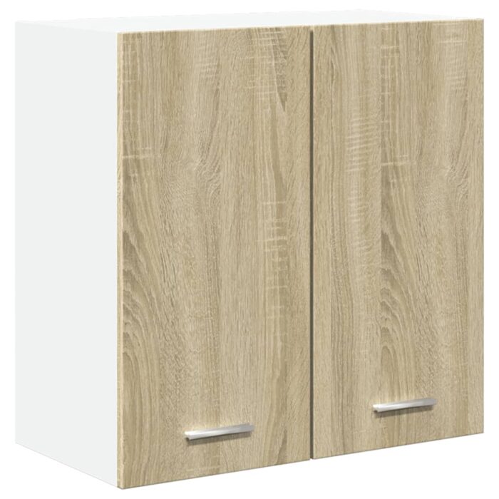 Ensemble d'armoires de cuisine 4 pcs chêne sonoma – Image 3